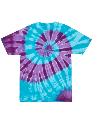 Tide Spiral Tees - Youth