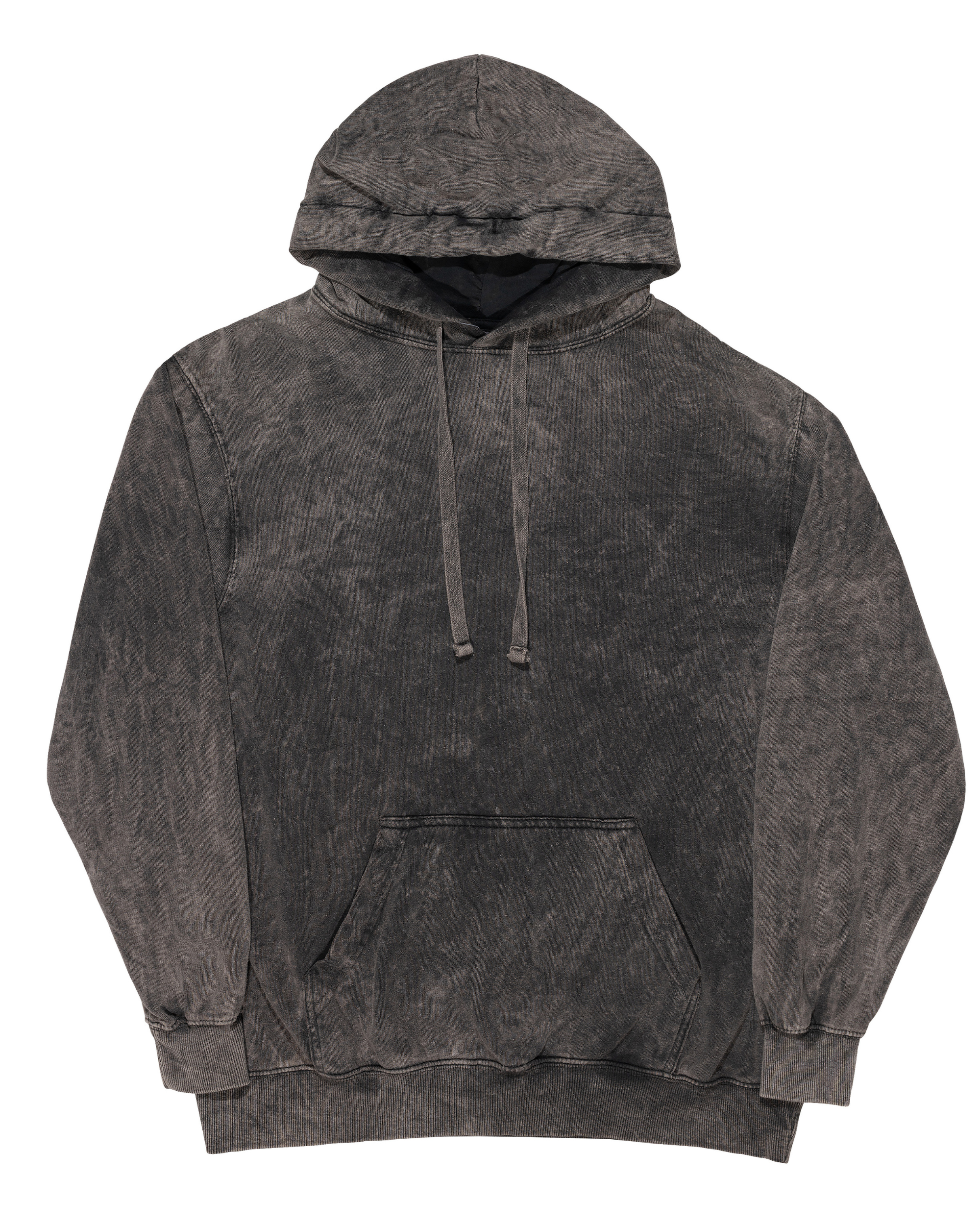 Green tea mineral 2025 wash lace up hoodie