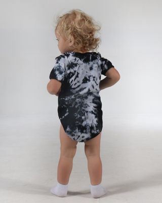 Crystal Tie Dye Infant Bodysuit